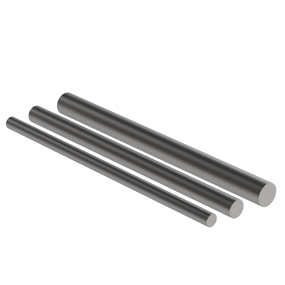 Stainless Steel Grade: T303, Size: 3/8 in., Round, Bar, Finish: Annealed,  ASTM: A582, End Configuration: Plain End