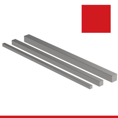 LBSB0112N 1-1/8" SS T304/T304L SQUARE BAR 12'-14' SRL IMPORT