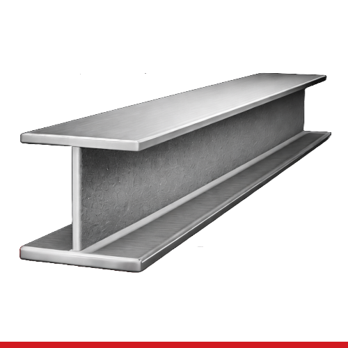 LBBEAM-PX31N 8" X 31 SS T304/T304L NON-TAP BEAM [SRL 20'-0" TO 22'-0"] IMPORT