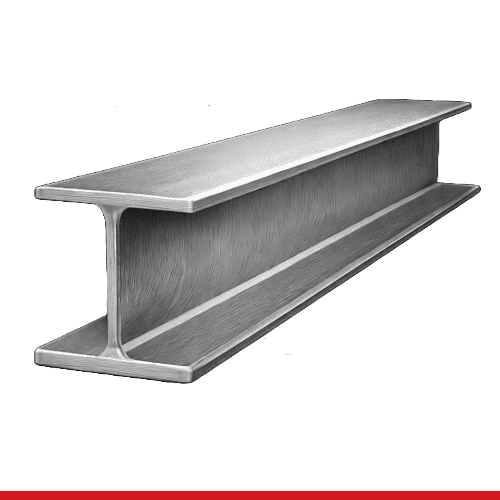 LBBEAM-MX7.7TAR 4" X 7.7 SS T316/T316L TAPERED BEAM [SRL 20'-0" TO 22'-0"] IMPORT