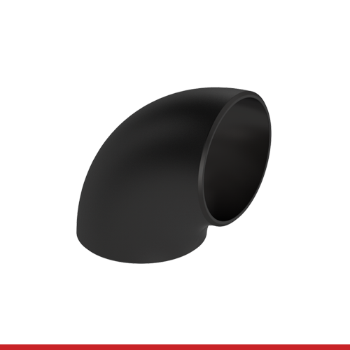 PFBW-S90-M4SLT 4" STD / S40S LOW TEMP SMLS SR 90 ELBOW PIPE FITTING IMPORT