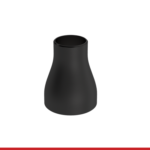 PFBW-CWR-PM8WCS 8" X 4" XH / S80S CS BLK WELD CONC. REDUCER PIPE FITTING IMPORT