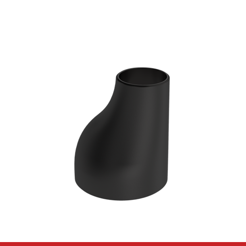 PFBW-EWR-RQ12SLTA 12" X 10" SCH 120 LOW TEMP SMLS ECC. REDUCER PIPE FITTING APPROVED