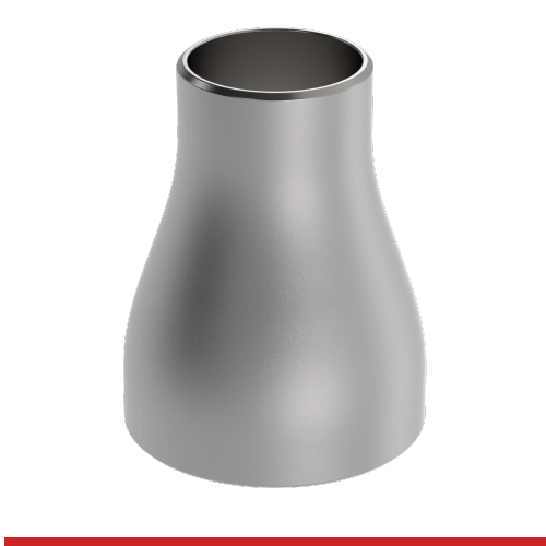 PFBW-CWR-FE1WN 1" X 3/4" SCH 10S SS T304/T304L WELD CONC. REDUCER PIPE FITTING IMPORT