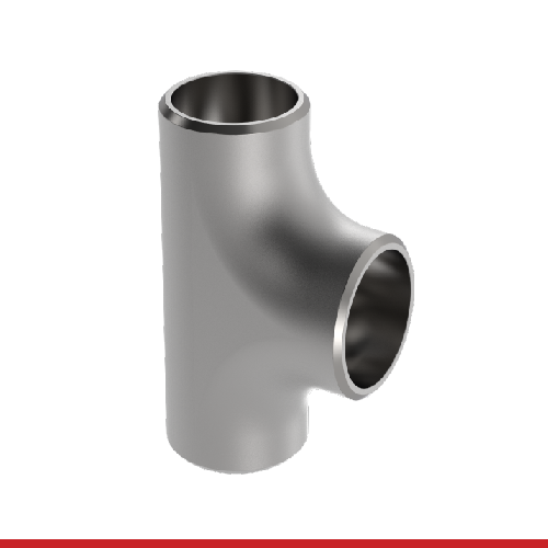 PFBW-TEE-S1WN 14" SCH 10S SS T304/T304L WELD TEE PIPE FITTING IMPORT