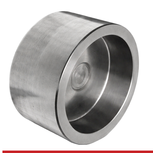 PF3S-CAP-EN 3/4" 3000# SS T304/T304L CAP PRESSURE FITTING SOC WELD IMPORT