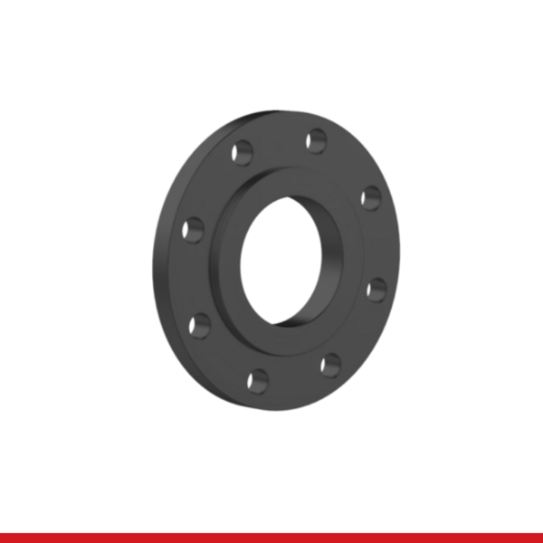 F1-PLJCSD 8" 150# CS BLK LAP JOINT FLANGE DOMESTIC