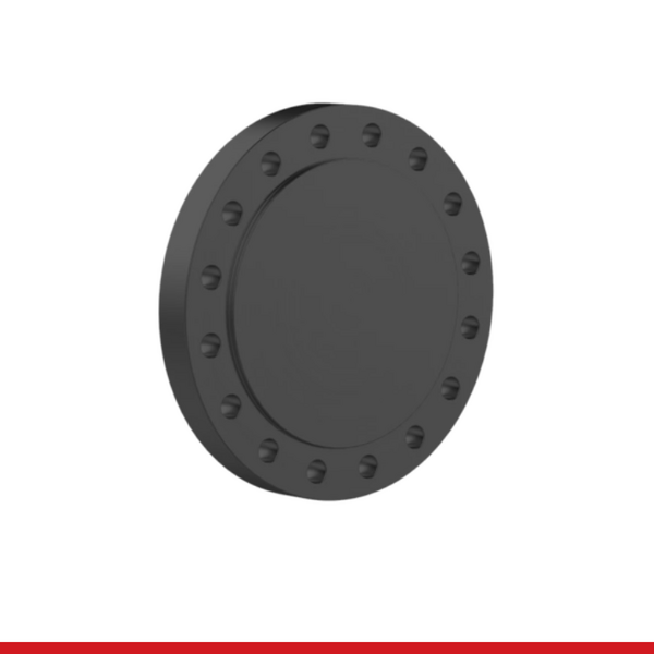 F3-IRBCSA 2" 300# CS BLK BLIND FLANGE RAISED FACE APPROVED