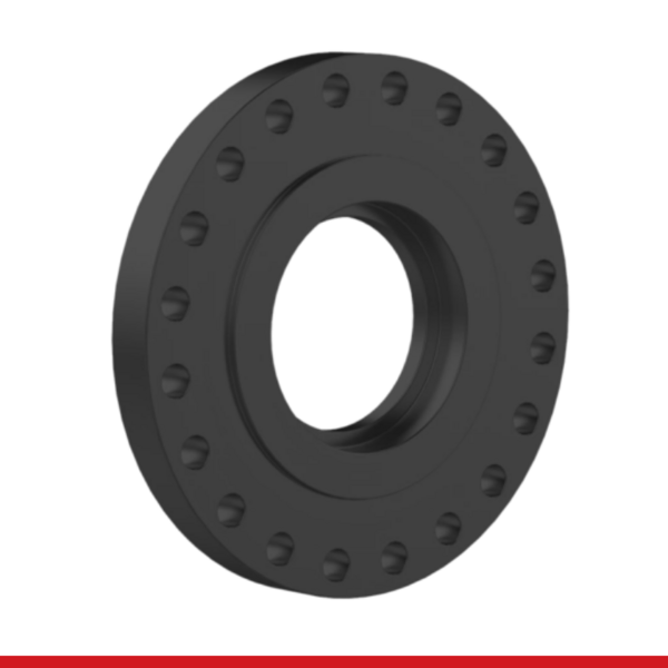 F15-IR16SWCSN 2" 1500# SCH 160 CS BLK SOCKET WELD FLANGE RAISED FACE NORM IMPORT