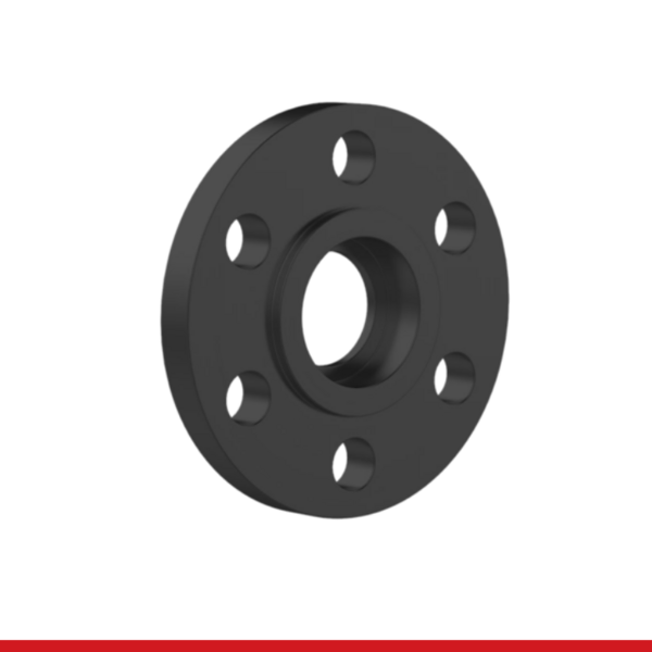 F3-IR8SWCSN 2" 300# XH / S80S CS BLK SOCKET WELD FLANGE RAISED FACE NORM IMPORT