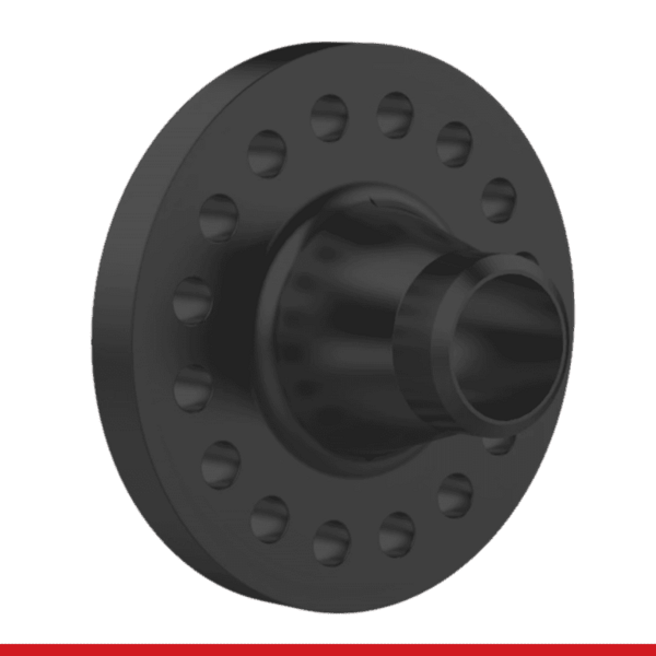 F15-KRXXWNCSN 3" 1500# SCH XXH CS BLK WELD NECK FLANGE RAISED FACE NORM IMPORT