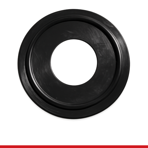 A40MPFSFYJ 2.5" CLAMP GASKET FLANGED VITON