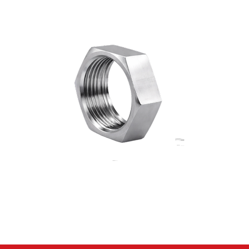 A413HJ 2.5" UNION HEX NUT -304
