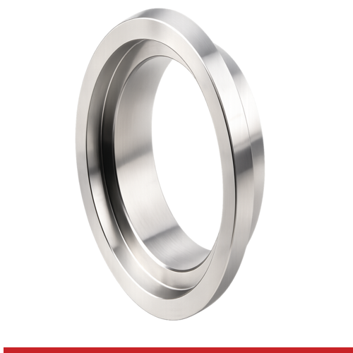 15WI-1.5-316 1-1/2" FEMALE I-LINE END X SHORT BUTT WELD - 15WI, .942" LONG 316SS