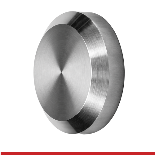 A616AI-15IK 3" I-LINE FEMALE CAP -316L