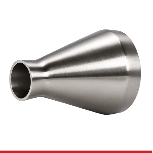 A431WHF-P 1.5"X1" BUTT-WELD CONCENTRIC REDUCER - POLISHED -304