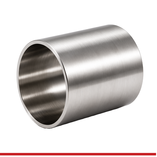 S16W-.75-PL-316 3/4" EXTENDED TANGENT BUTT WELD END CAP - S16W, 1-1/2" LONG 316SS