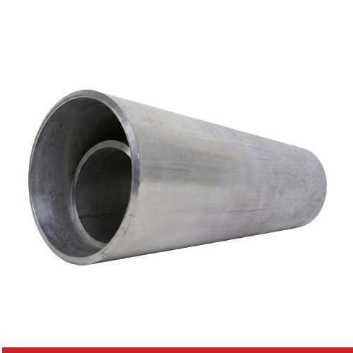 A631WFD-UP 1"X1/2" BUTT-WELD CONCENTRIC REDUCER - UNPOLISHED -316L