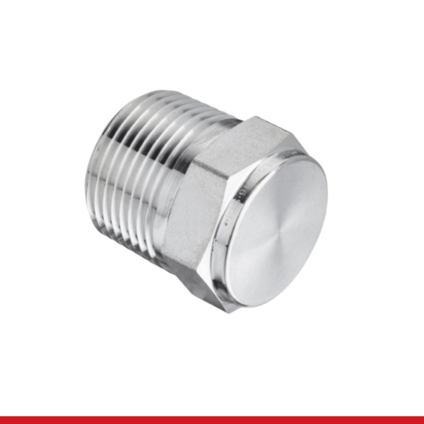 IPP-2N 1/8 in MNPT Pipe Plug - Superlok