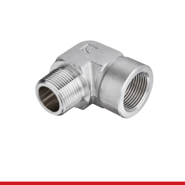 ISE-12N 3/4 in FNPT  X 3/4 in MNPT Street Elbow - Superlok