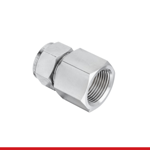 SFC 16-12N 1 in O.D. X 3/4 in FNPT Female Connector - Superlok