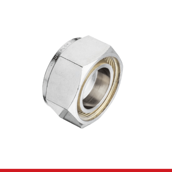 SP-8M 8 mm Fitting Plug - Superlok