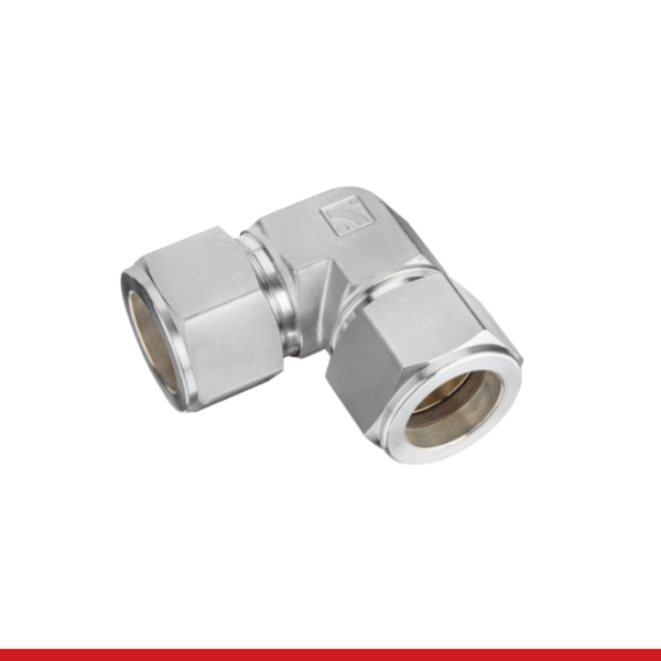 SUE-6 3/8 in O.D. 90 Degree Union Elbow - Superlok