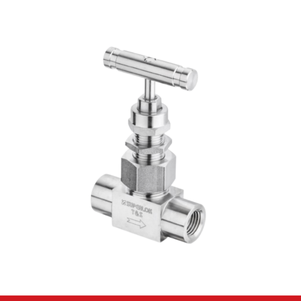 SUNV2-S-6 3/8 in O.D, PTFE Packing, 6,000 PSI - Superlok