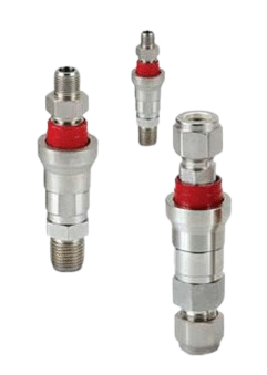 SQC1P-F4N-DO 1/4 in X 1/4 in FNPT Quick Connect Stem (DESO) - Superlok