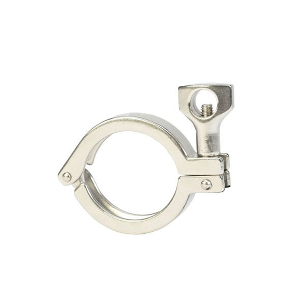 A413MHVK 3" SCH 5 & SCH 10 SINGLE PIN CLAMP -304