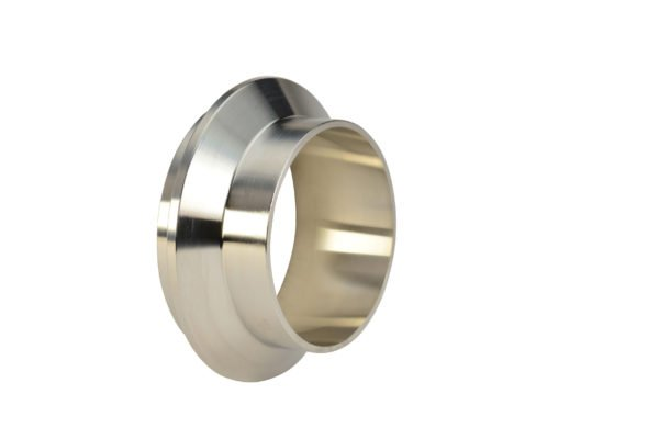 A614WII 2 in I-Line Short Male Ferrule -316L-0.79 in Oal