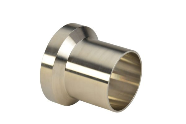 A615WLIJ 2.5" I-LINE LONG FEMALE FERRULE -316L-2.5"OAL