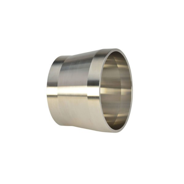 A619WXF 1" BUTT-WELD X SCHEDULE 10 ADAPTER -316L