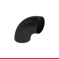 PFBW-L90-I4CSD 2" SCH 40S LR 90 DEG ELBOW A234 WPB DOMESTIC