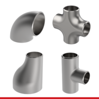 BUTT-WELD-STAINLESS STEEL