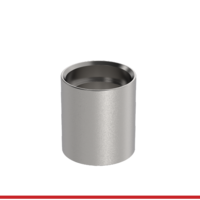 PF1S-OFC-DQD 1/2" 150# SS T316 FULL COUPLING PRESSURE FITTING SOC WELD MSS-SP112 DOMESTIC