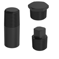 FORGED-CARBON-STEEL-PLUGS