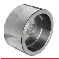 PF3S-CAP-EN 3/4" 3000# SS T304/T304L CAP PRESSURE FITTING SOC WELD IMPORT