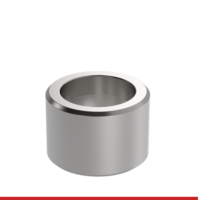 PF3S-OHC-ERA 3/4" 3000# SS T316/T316L HALF COUPLING PRESSURE FITTING SOC WELD APPROVED