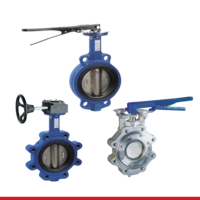 VALVES-BUTTERFLY-VALVES