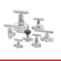 INSTRUMENTATION-VALVES