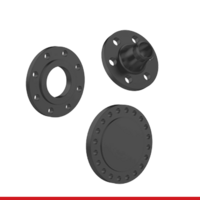 FLANGES-CARBON-STEEL