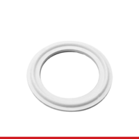 A40IXM 4" I-LINE GASKET SILICONE