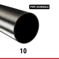 PIPE-STAINLESS-STEEL-SCH10