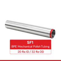 A270 SANITARY TUBE – SF1 POLISHED