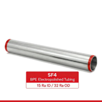 A270 SANITARY TUBE – SF4 ELECTROPOLISHED