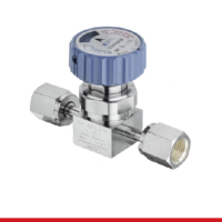 TUBE-FITTINGS-COMPRESSION-SUPERLOK-UHP DIAPHRAGM