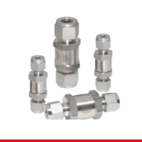TUBE-FITTINGS-COMPRESSION-SUPERLOK-EXCESS FLOW