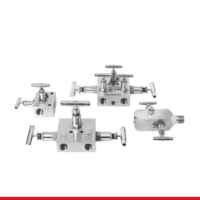 TUBE-FITTINGS-COMPRESSION-SUPERLOK-RELIEF VALVES