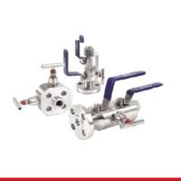 TUBE-FITTINGS-COMPRESSION-SUPERLOK-BLOCK AND BLEED